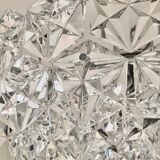 Kinkeldey Crystal Grapefruit Chandelier - Germany 70s