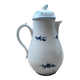 Porcelain coffee pot