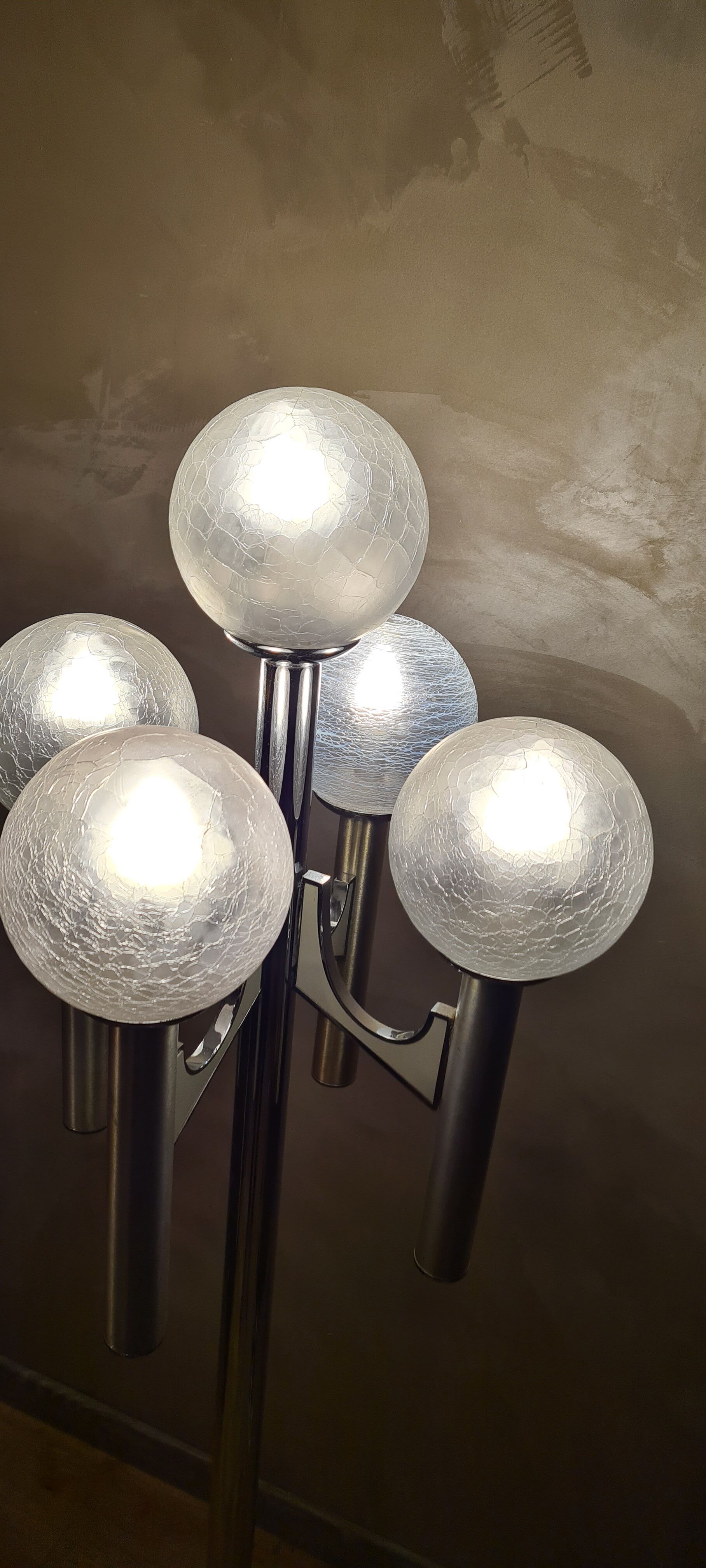 Floor lamp house sciolari