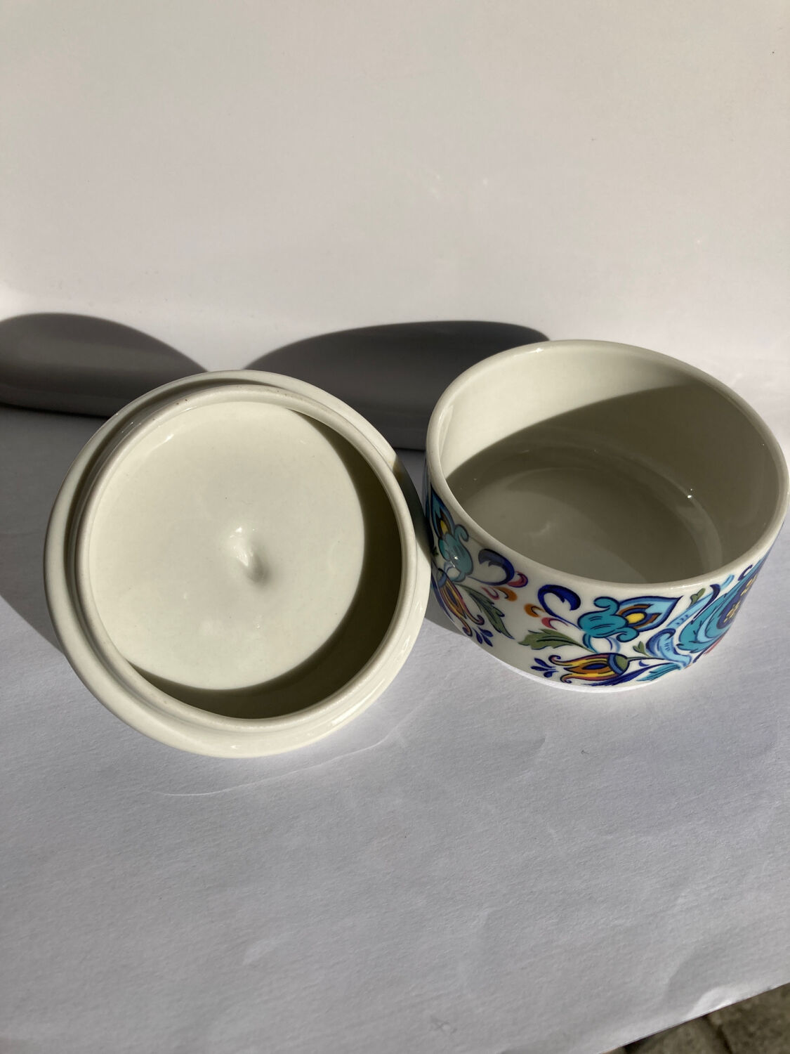 Izmir model sugar bowl by Villeroy & Boch
