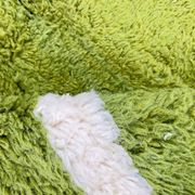 Green Moroccan Rug - Handmade Berber Wool Rug, 150/250CM