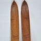Pair of vintage Ramy skis 1950