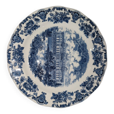 Grand Plat Plat Neuf Enoch Wedgwood Royal Homes Buckingham