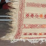 Tapis en vannerie 113x170cm