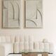 "Le Carré" coffee table from Dune ateliers