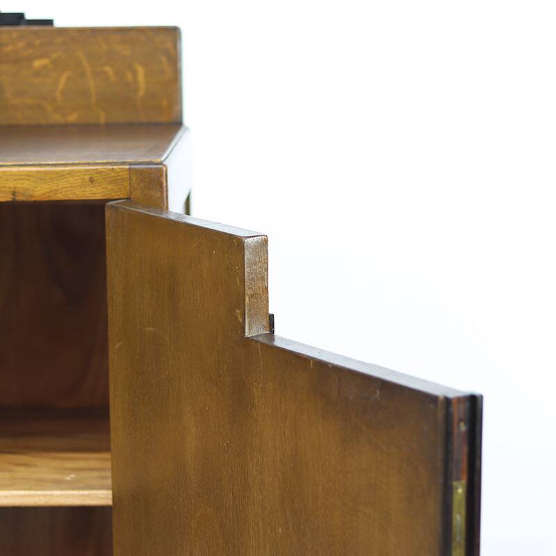 Antique Art Deco Sideboard