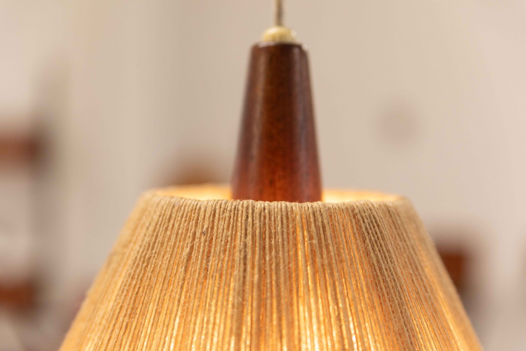 Suspension by Temde Leuchten