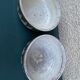 Pair of Glazed Terracotta Bowls – Rustic Charm