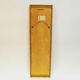 Oak wallmirror by Aktuell Form AB - Sweden 1960s