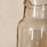 Glass jar