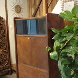 Secretary vintage compass feet