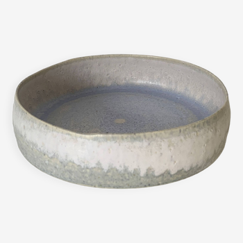 Artisanal stoneware bowl
