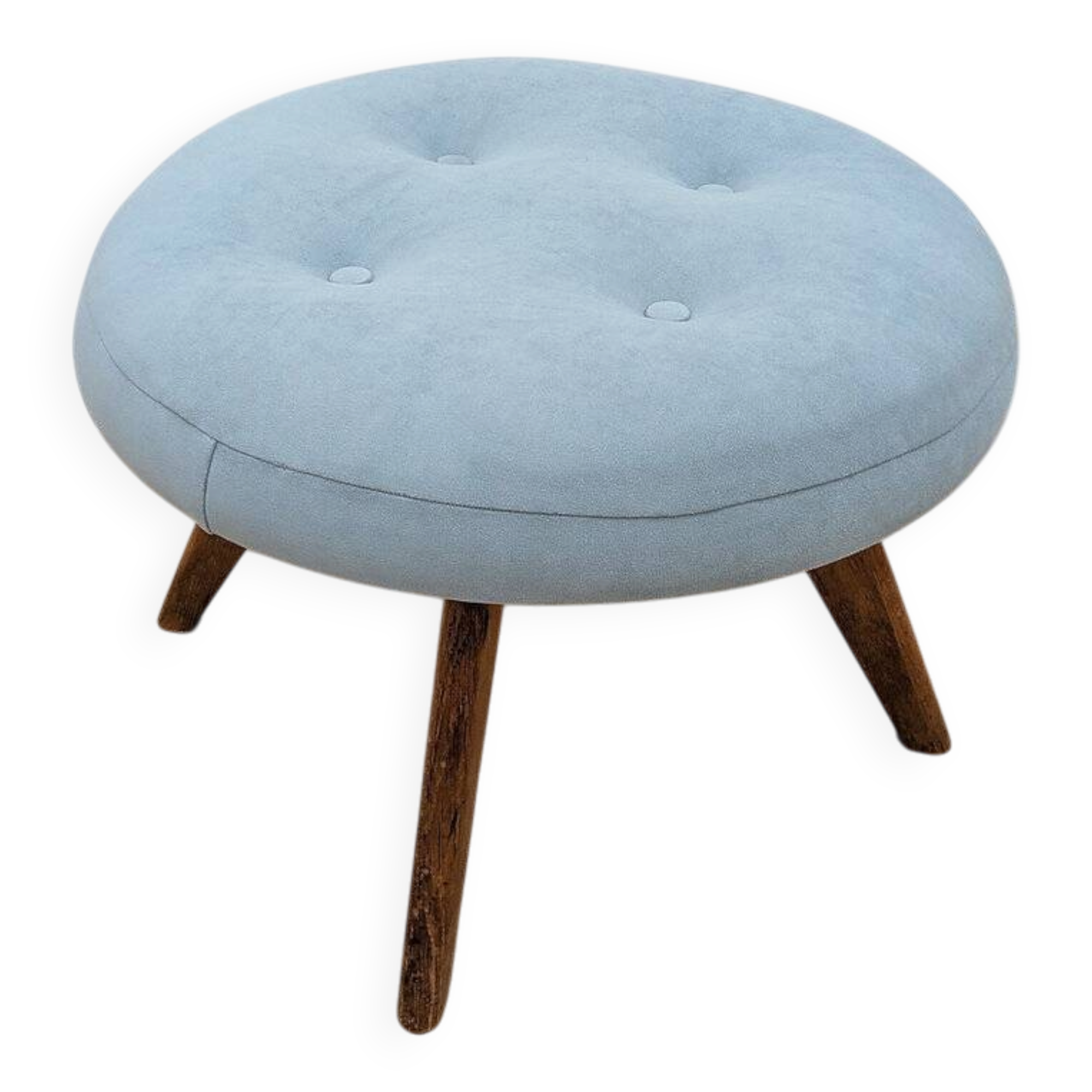Scandinavian footrest