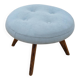 Scandinavian footrest