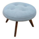 Scandinavian footrest