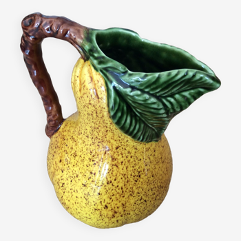 Slurry pitcher "pear"