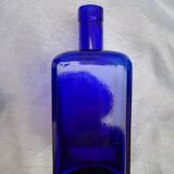 Lot of pharmacy bottles