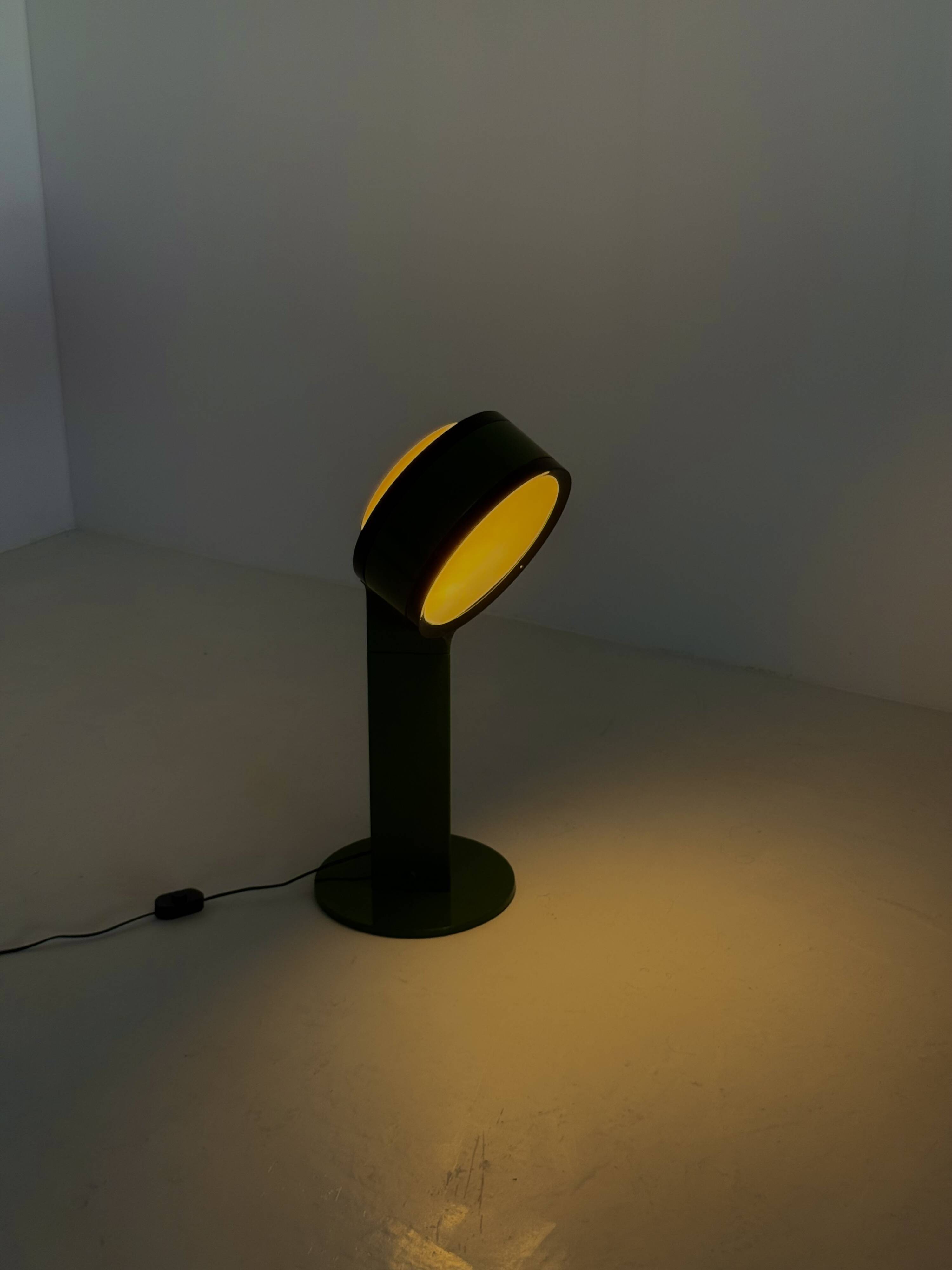 Tamburo lamp by Afra & Tobia Scarpa for Flos