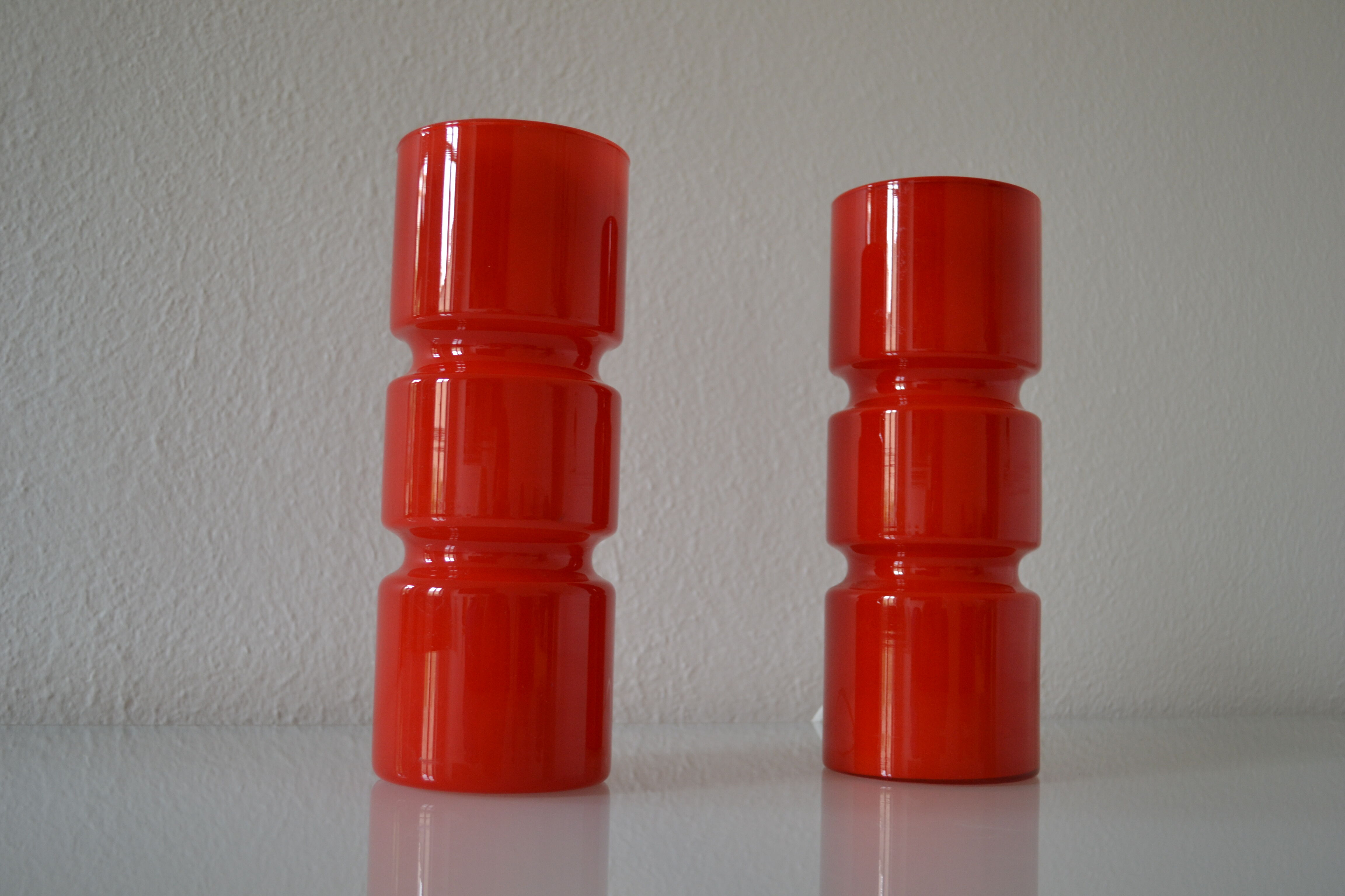 Paire de lampes postmoderniste habitat vintage