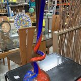 Vase art déco