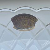 Fruit bowl Val Saint Lambert