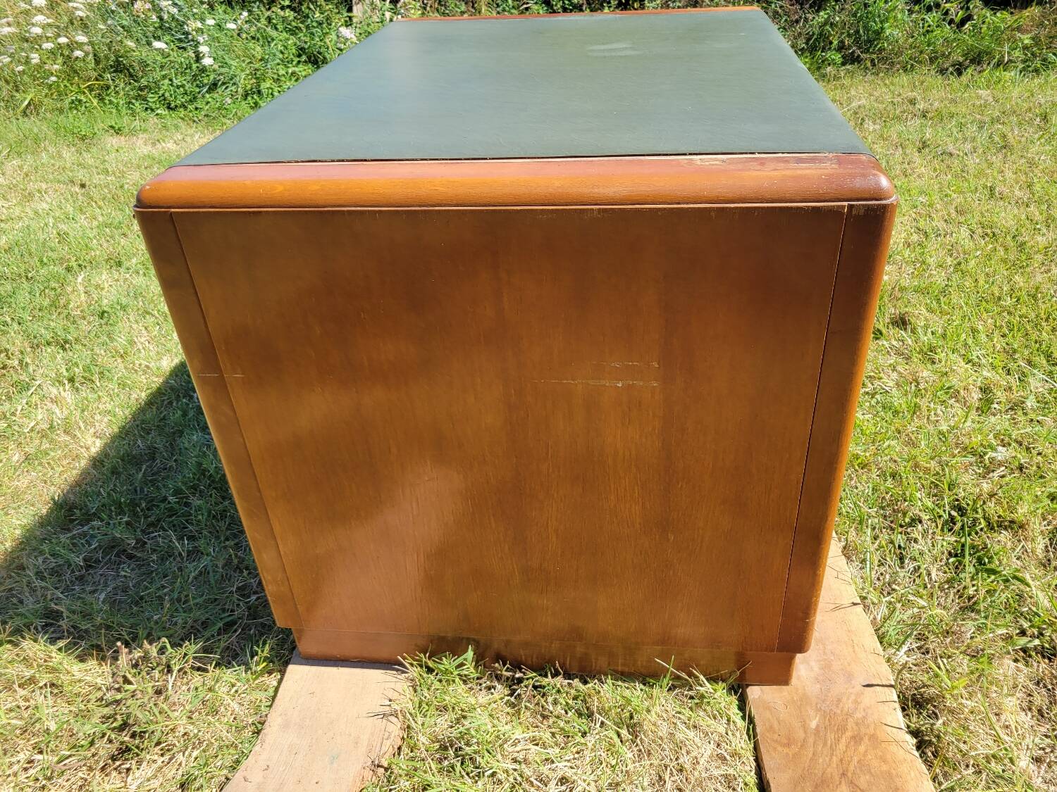 Jac administration office 1940