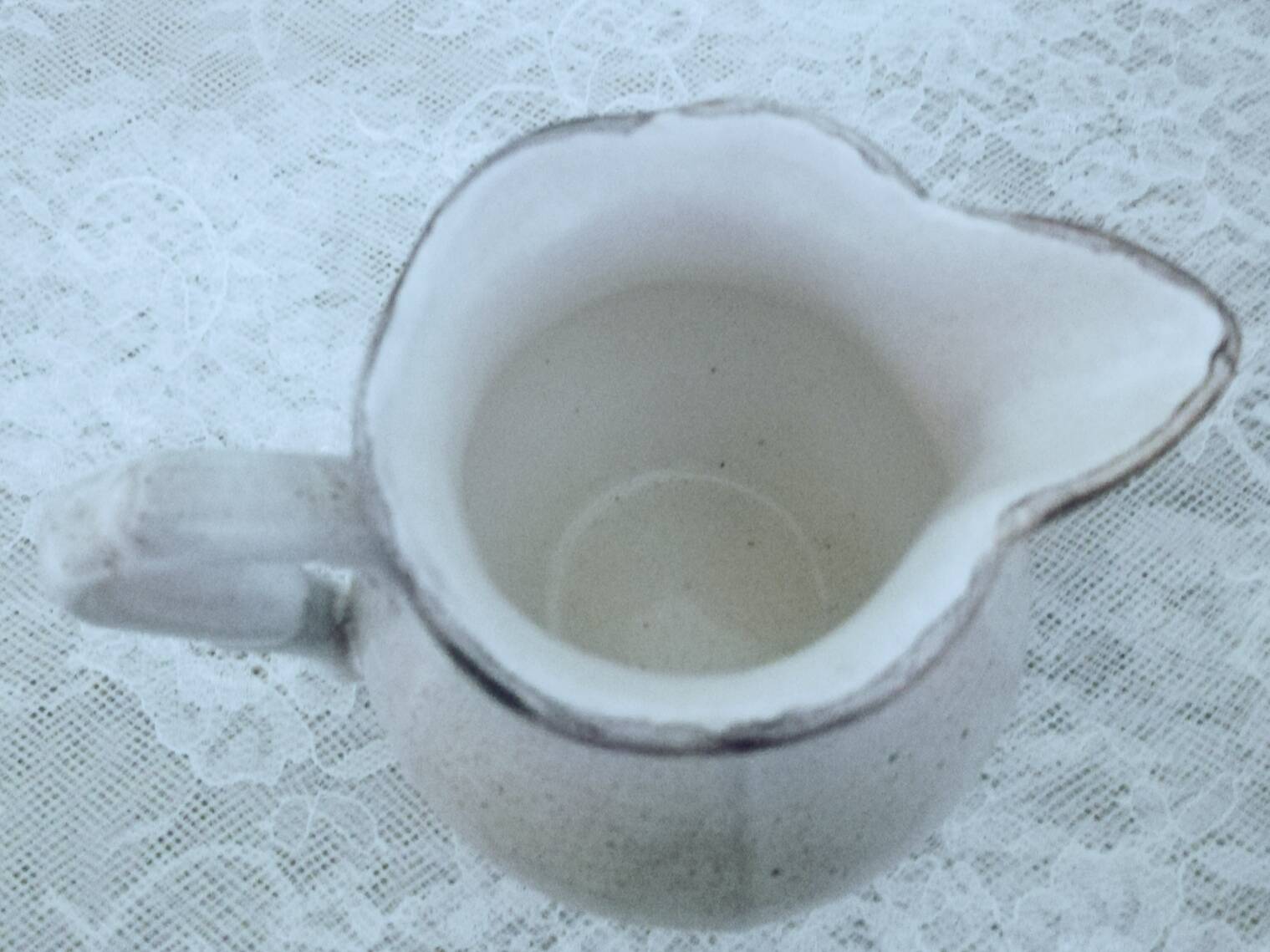 Stoneware coffee service