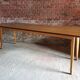 Table bistrot 1970"