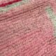 Colorful rugs berbere boujad