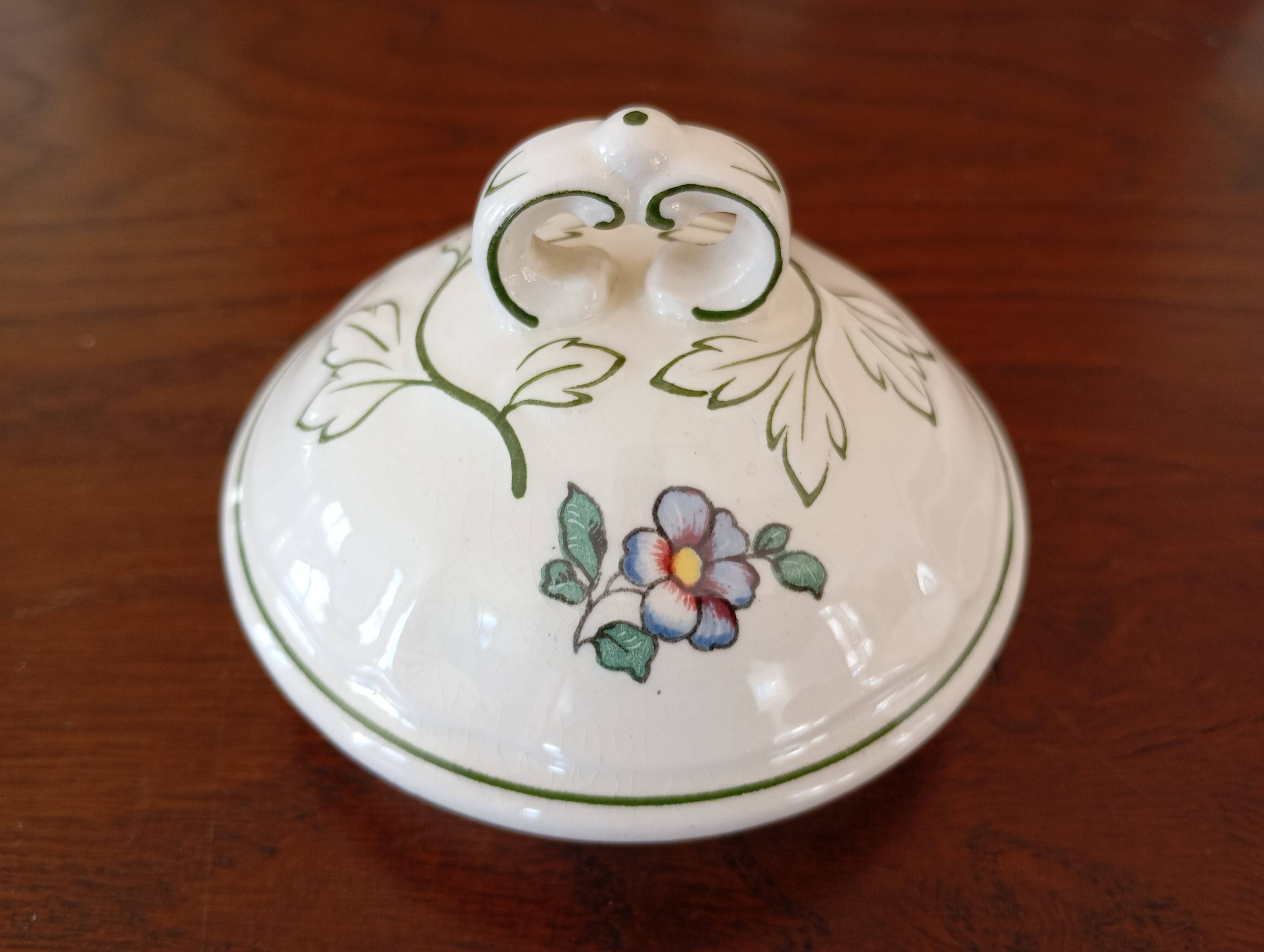 Jug Villeroy & Boch Mettlach 1562 Old Strasbourg