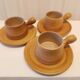 Set of 6 coffee cups