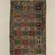 Large Vintage Turkish Kilim Rug 350x195 cm Wool Jajim Kelim