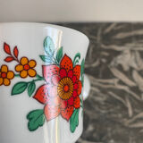 Vintage sugar bowl from the 70s