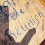 6 chairs bistrot XXe