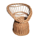 Children's rattan chair