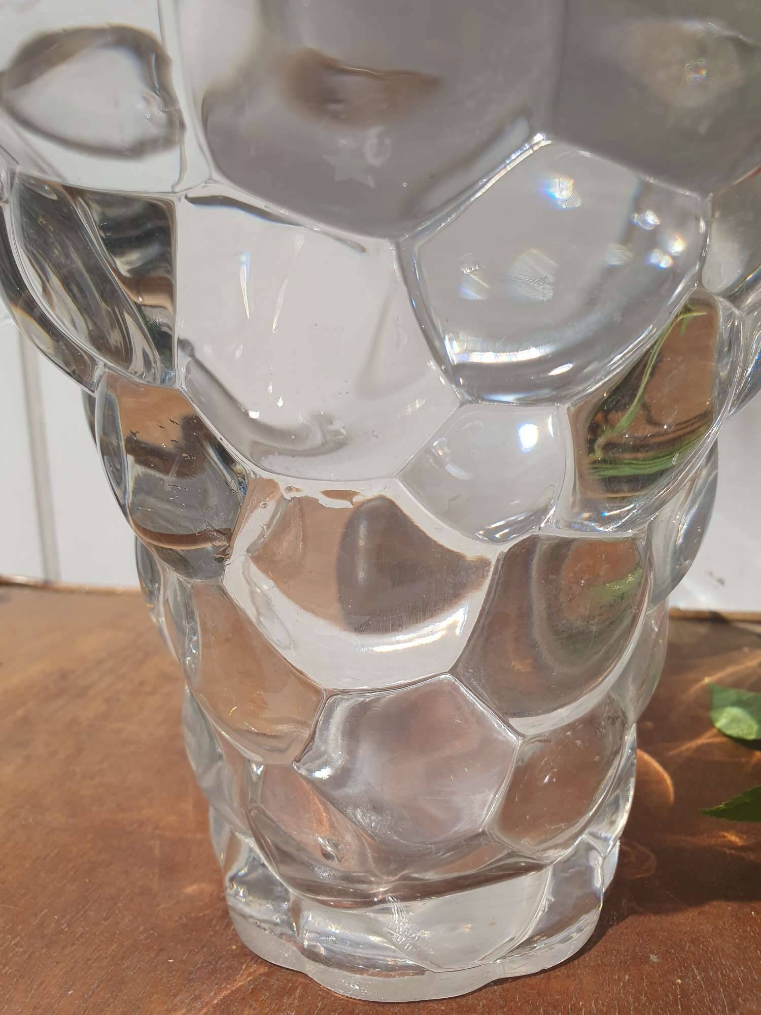 Honeycomb vase p d'avesn