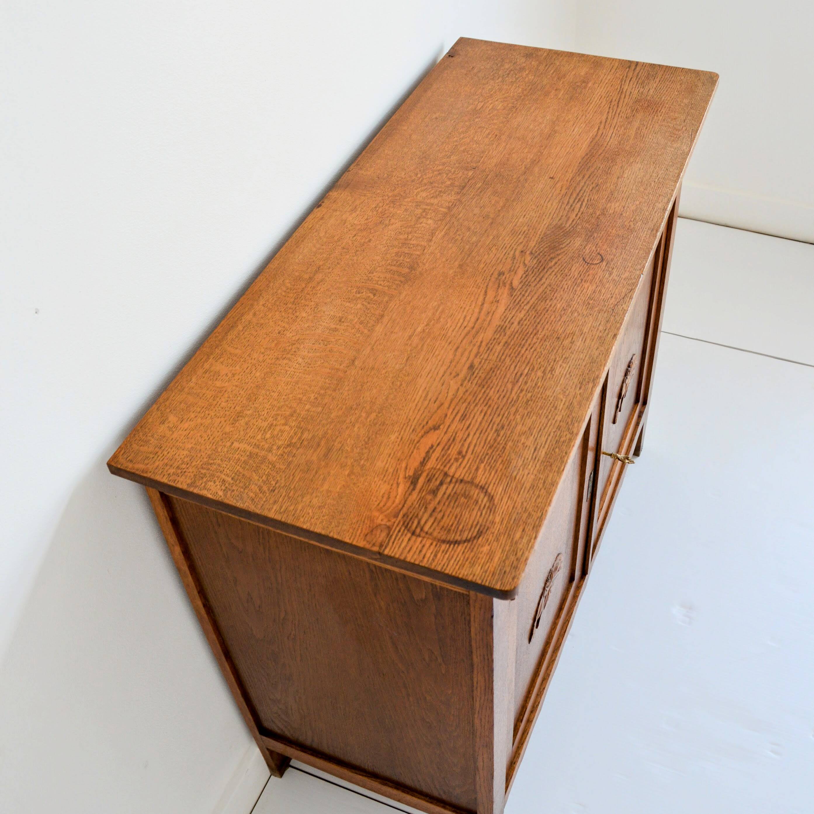 Parisian / Art Deco 1930 vintage buffet