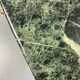 Michel Kin style marble coffee table