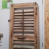 2 louvers oak 192 x 58