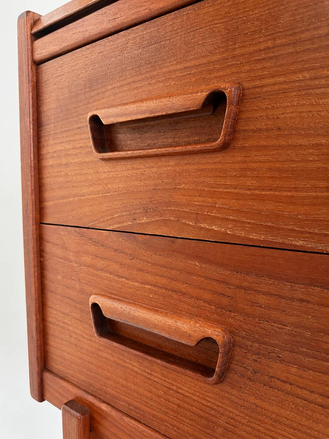 Secretary desk by Arne Wahl Iversen for Vinde Møbelfabrik