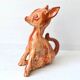 Zoomorphic pitcher