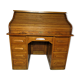 American light oak desk