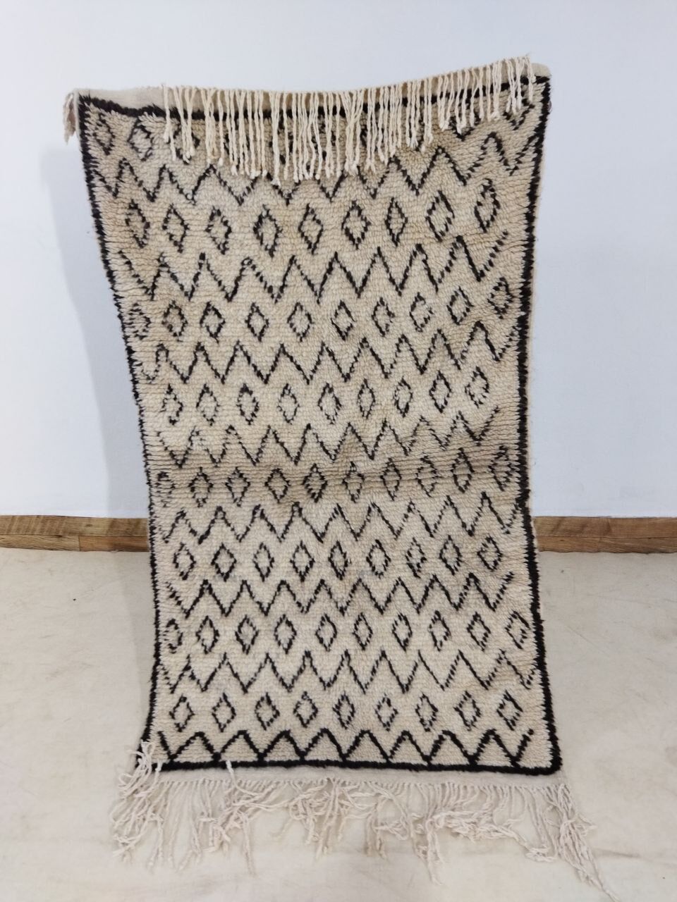 Moroccan berbere carpet 135x75cm