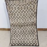Moroccan berbere carpet 135x75cm