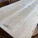 Très grande table de ferme 380 cm en sapin