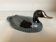 Ceramic duck catchall