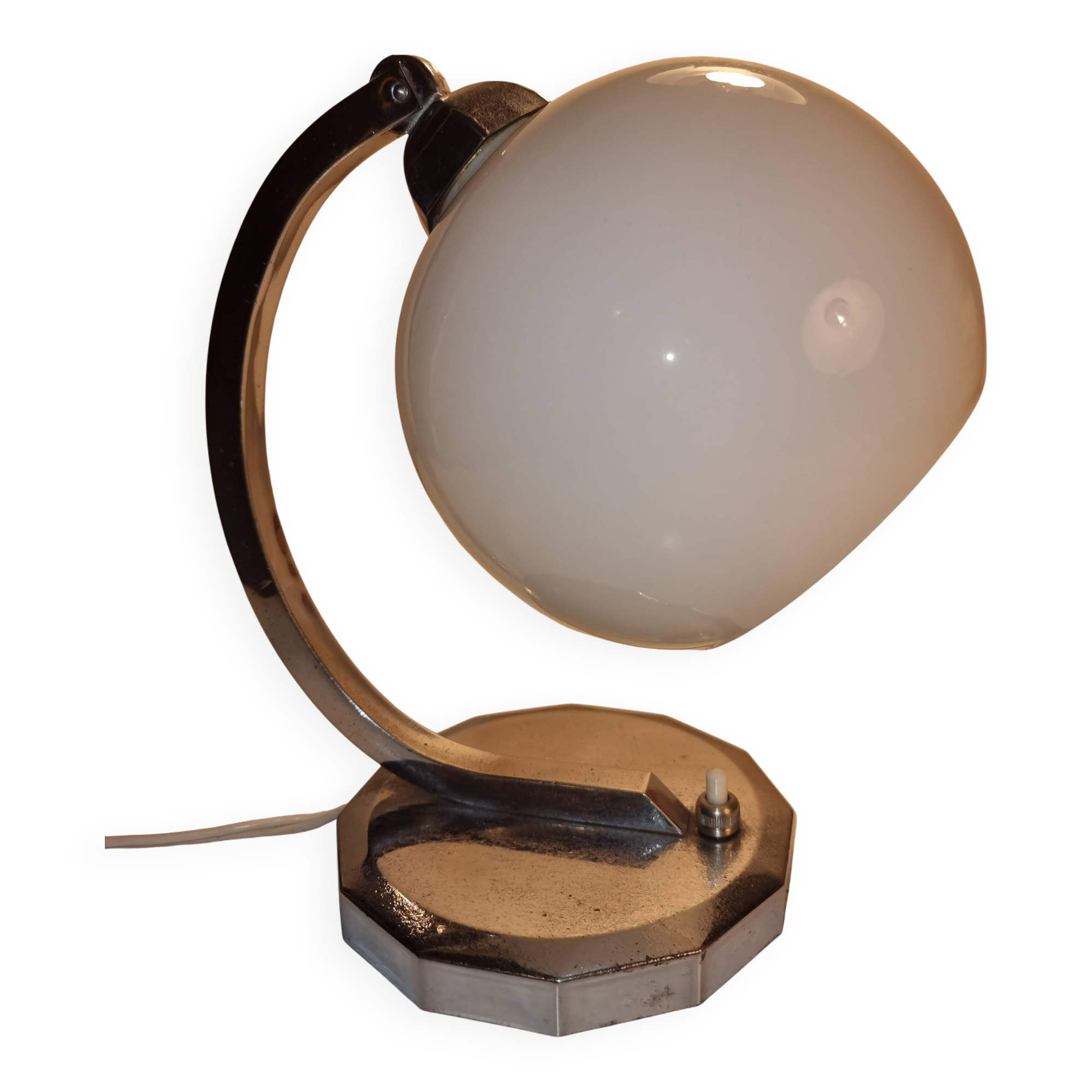 Art Deco desk lamp