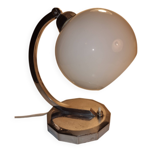 lampe bureau art déco