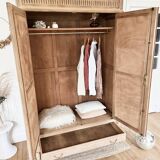 Classic Parisian wardrobe