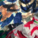 Designer floral rug Bêla Silva